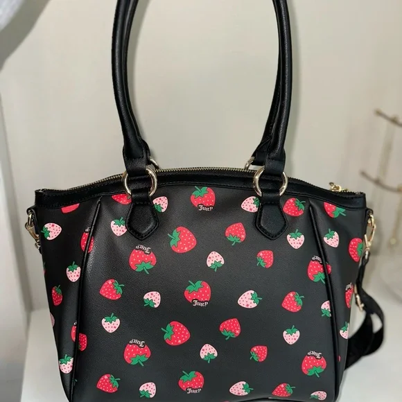 Juicy Couture Sweet N Juicy Fr Tote - Picture 3 of 3
